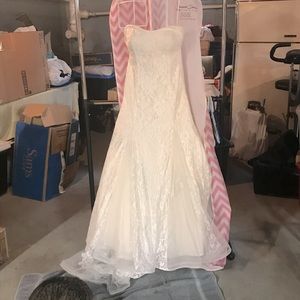 Size 10 dream dress bridal dress